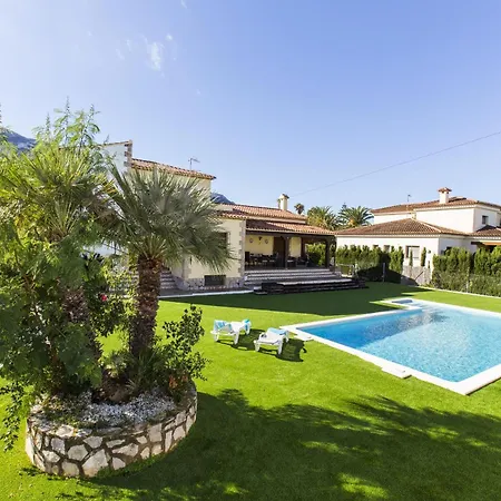 057 Altair Villa Denia
